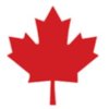 Canada Logo  Anniversary