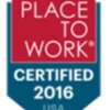 Great Place to Work  2016