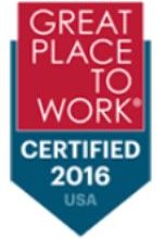 Great Place to Work  2016