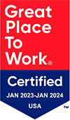  Company Great Place to Work 2023- 2024